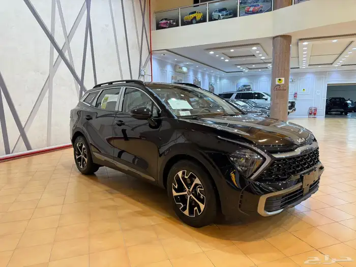 KIA كيا سبورتاج لارج2025 2