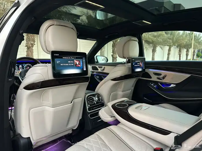 مرسيدس S450 2020 21