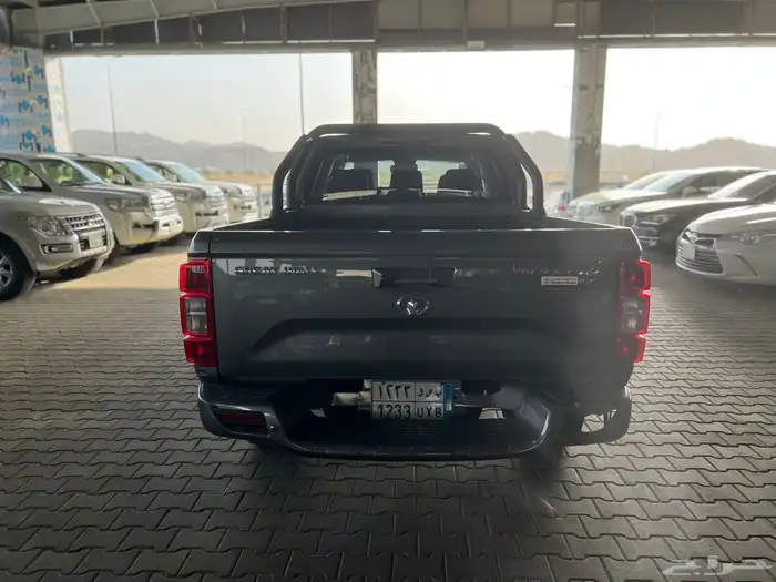 ونجل موديل 2022 ديزل بدون دبل قير عايدي عداد 44 الف بودي بل 0