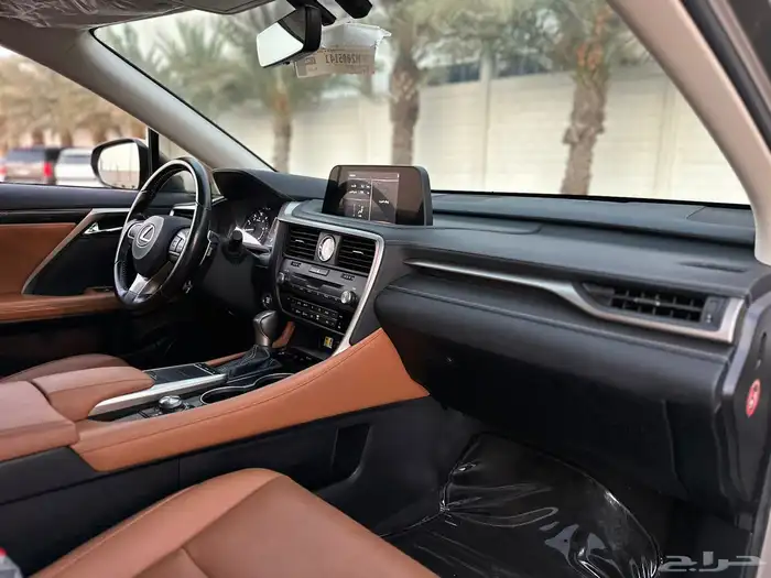 لكزس RX350 2021 20