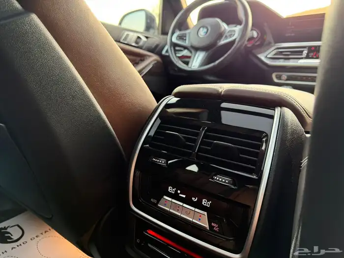 BMW X5 M kit 2019 فل كامل 31