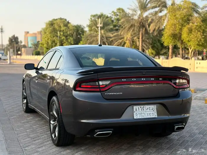 دودج تشارجر 5