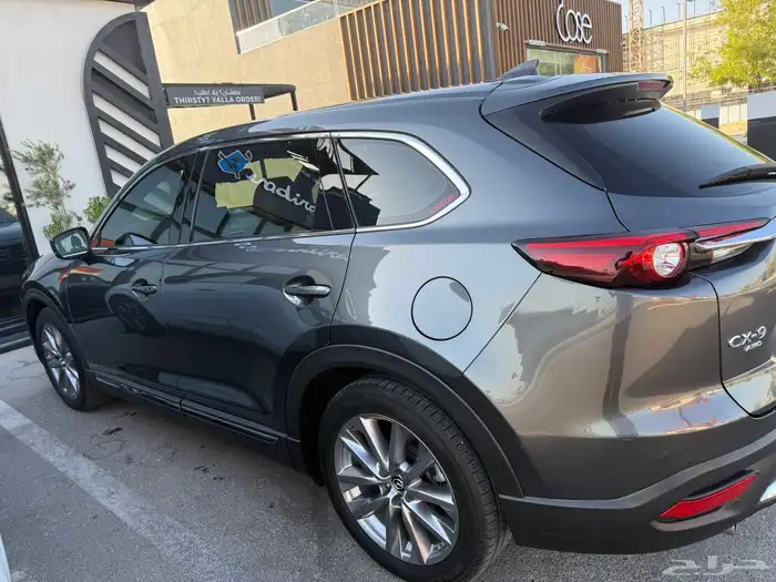 مازدا cx9 2021 فل كامل بدون حوادث 18
