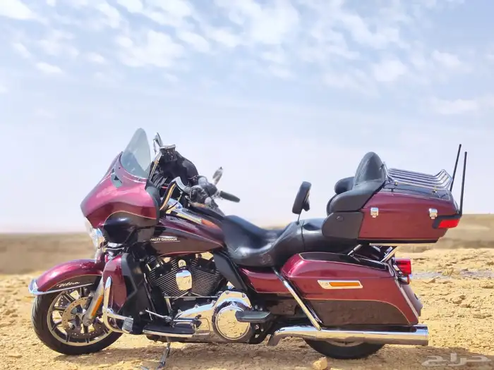 Harley Davidson Ultra Limited 2014 للبيع 0