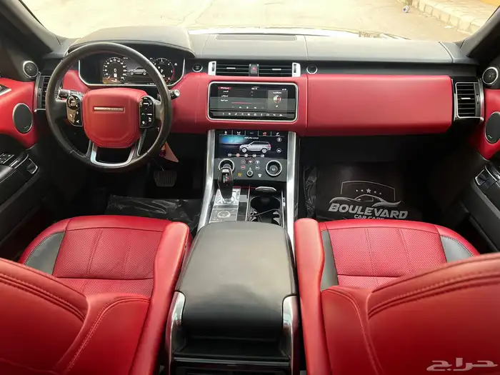 رنج روفر سبورت 2020 (ديزل) 19