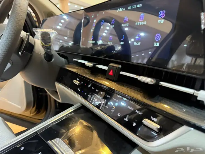 KIA كيا سبورتاج لارج2025 15