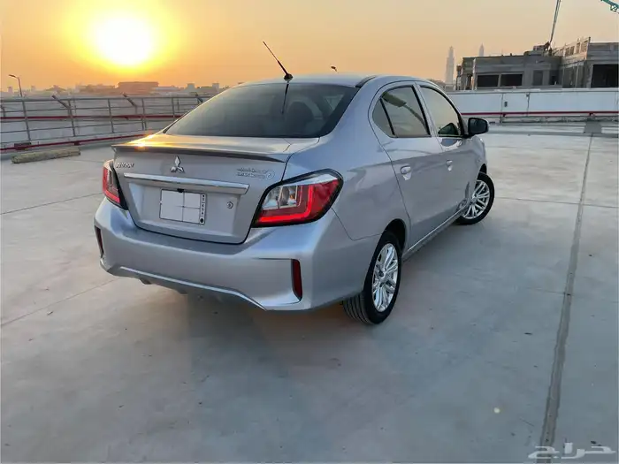 ميتسوبيشي اتراج فل كامل 2023 3