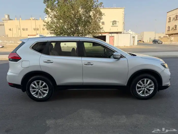 اكس تريل 2018 نص فل 9