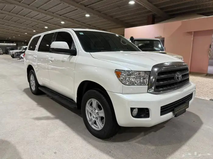 سيكويا مخزن 2016 سعودي دبل 1