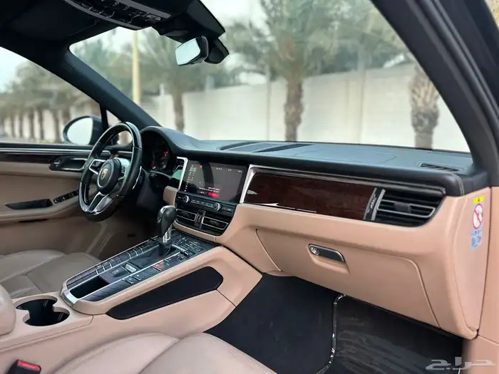 بورش ماكان 2020 ساماكو شبه جديد 21