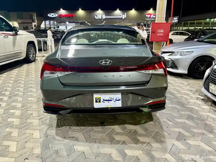 هيونداي النترا 2022 4