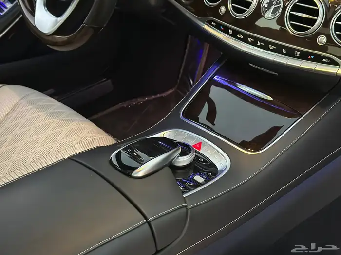 مرسيدس S450 2020 31