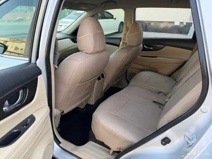 اكس تريل 2018 نص فل 14