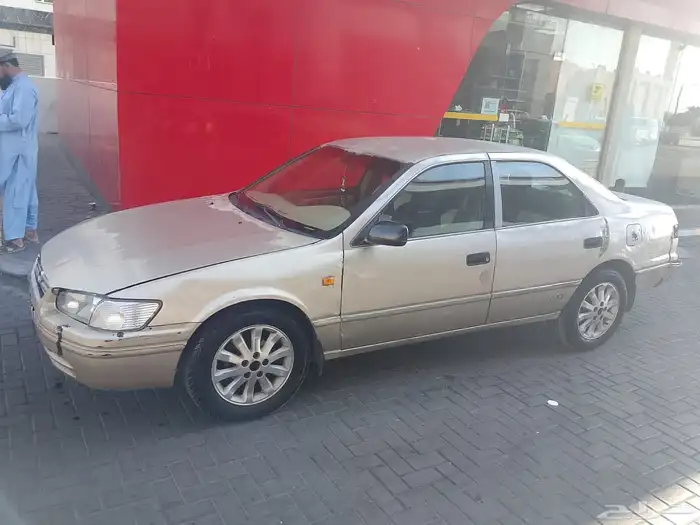 كامري2000سوم4900ريال مكينه جير مكيف شاص ممتاز 3