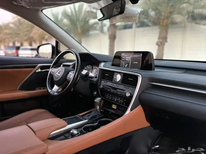 لكزس RX350 2021 22
