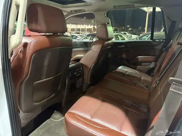 شيفورليه تاهو 2016 8