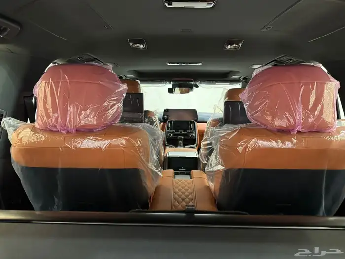 لكزس VIP بريمي 2025 8