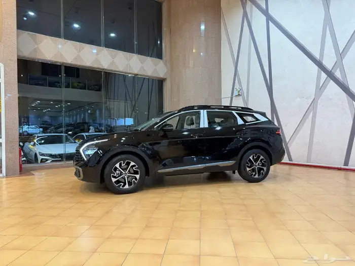 KIA كيا سبورتاج لارج2025 9