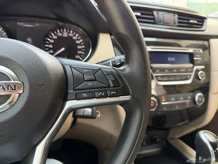 اكس تريل 2018 نص فل 17