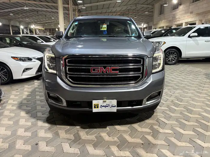 جمس يوكن SLE 2018 1