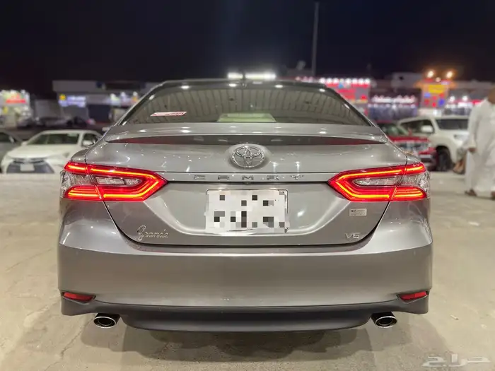 كامري قراندي 2023 (40 عام) 5