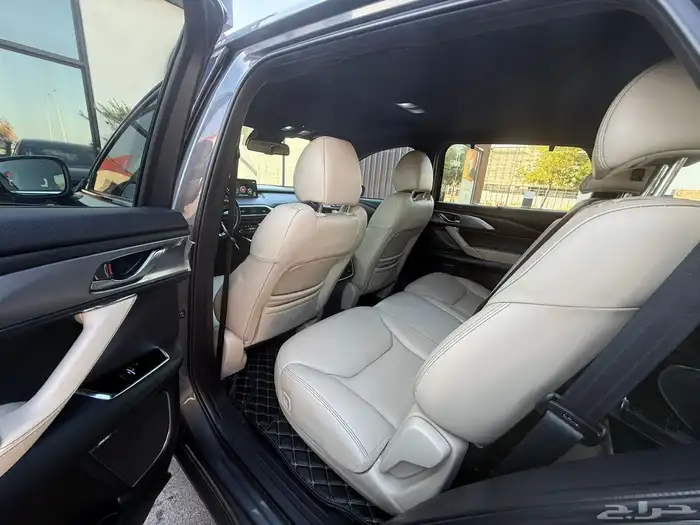 مازدا cx9 2021 فل كامل بدون حوادث 2