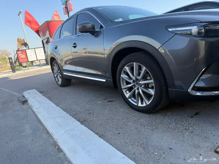 مازدا cx9 2021 فل كامل بدون حوادث 7