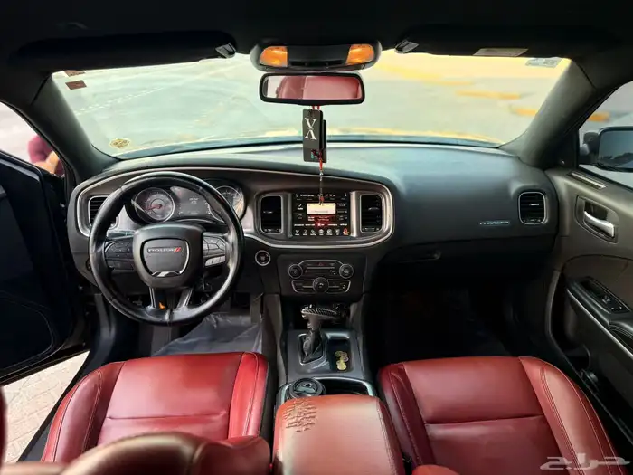 دودج تشارجر 13