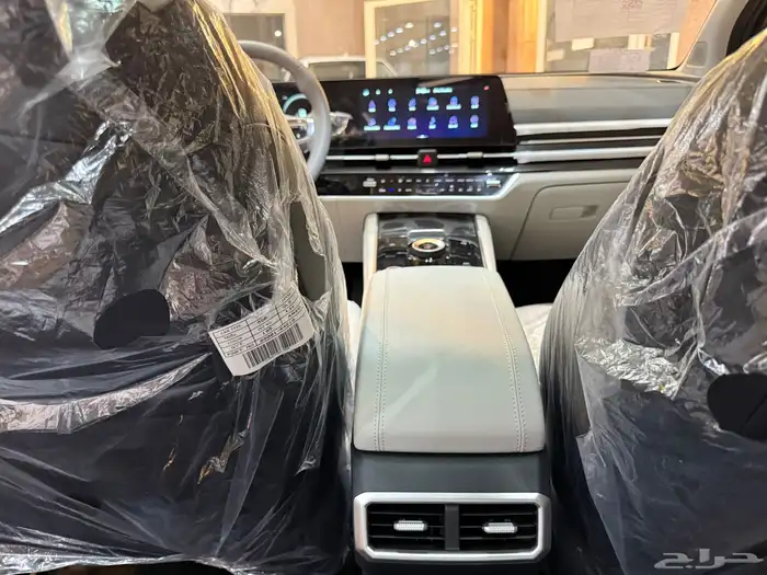 KIA كيا سبورتاج لارج2025 20