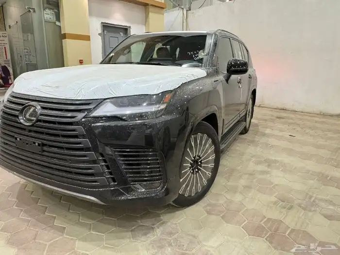 لكزس VIP بريمي 2025 1
