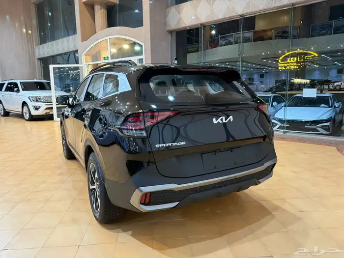 KIA كيا سبورتاج لارج2025 4