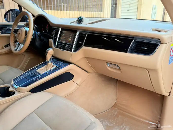 بورش ماكان S فل كامل ( نظيف) 10