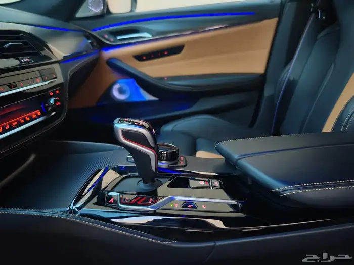 بي إم دبليو M5 كومبيتيشن 2021 اعلى المواصفات 13