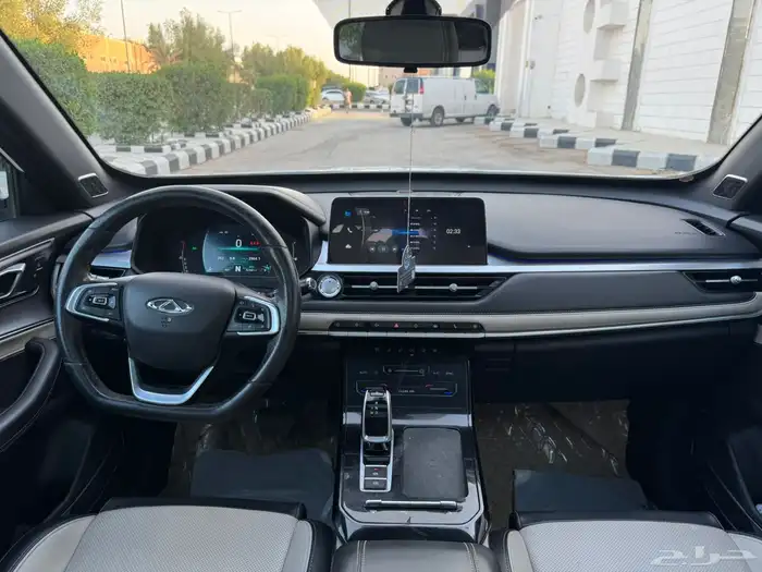 شيري تيجو 7 -2022 بري 14