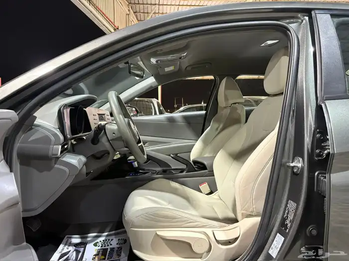 هيونداي النترا 2022 11