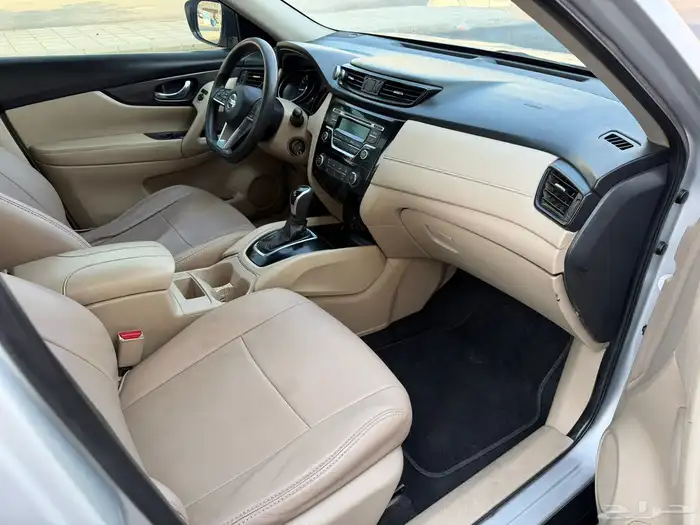 اكس تريل 2018 نص فل 19