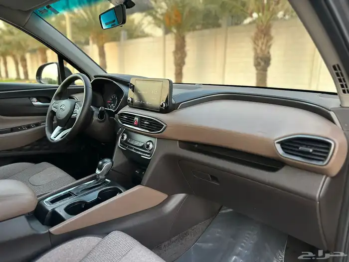 هواندي سنتافي 2021 4 سلندر 13