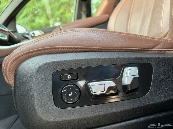 BMW X5 M kit 2019 فل كامل 13