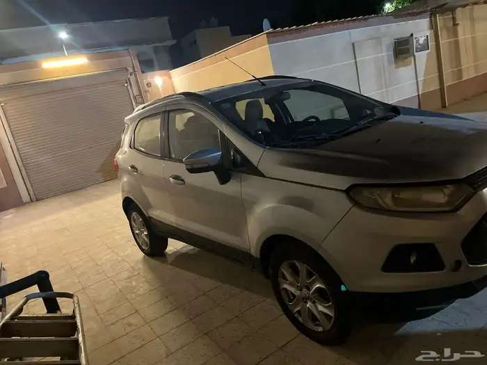 سياره فورد ايكو سبورت 2015 7