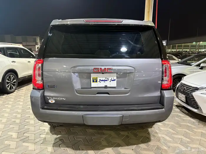 جمس يوكن SLE 2018 4