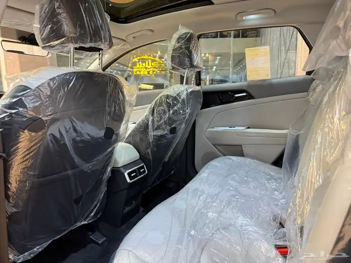 KIA كيا سبورتاج لارج2025 17