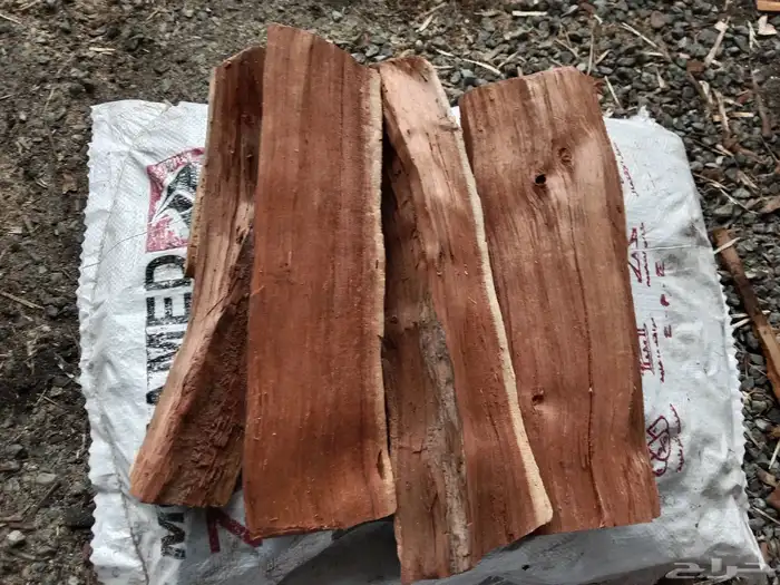 حطب قرض مستورد 10 كيلو 1