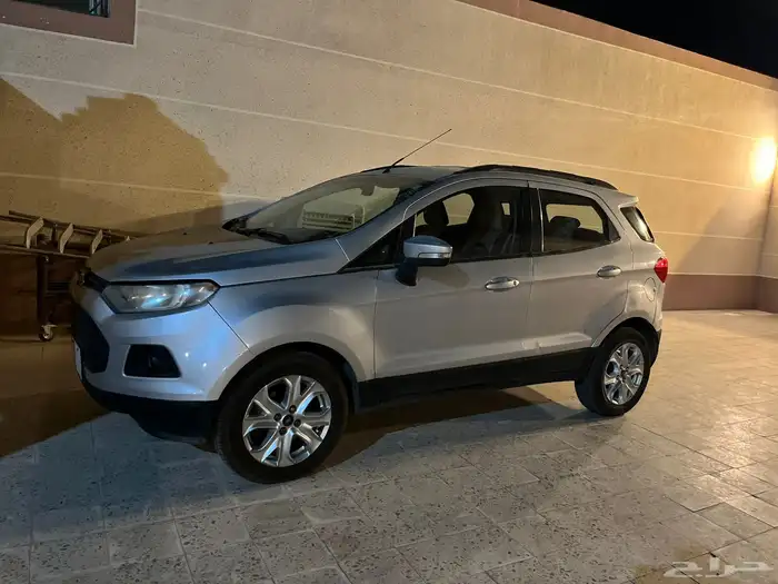 سياره فورد ايكو سبورت 2015 2