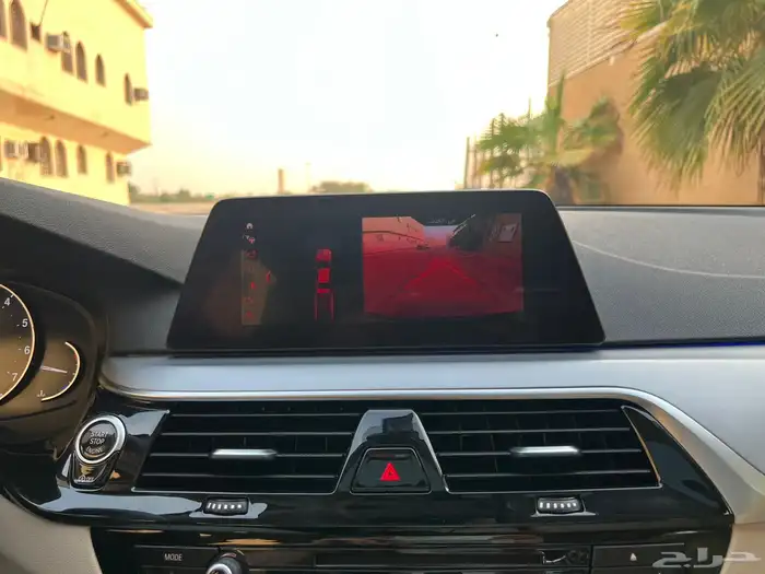 بي ام دبليو 520i 2020 (بحالة ممتازة) 14