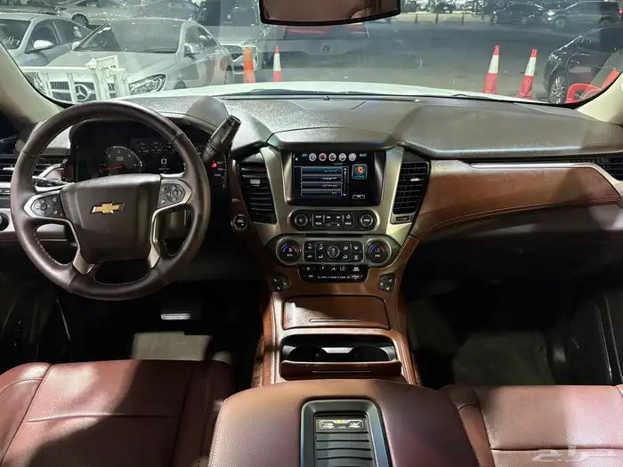 شيفورليه تاهو 2016 4