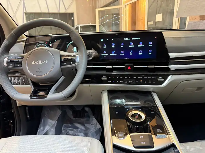 KIA كيا سبورتاج لارج2025 16