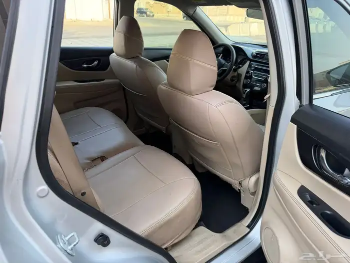 اكس تريل 2018 نص فل 21