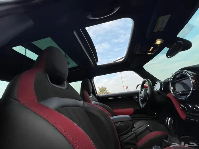 بي ام دبليو ميني كوبر 2019 مستعملة للبيع 12