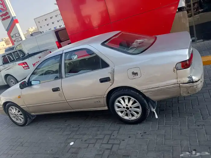 كامري2000سوم4900ريال مكينه جير مكيف شاص ممتاز 1