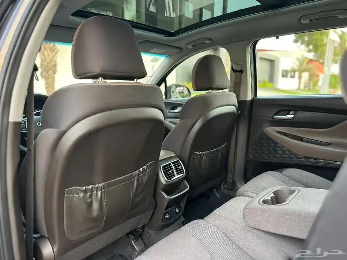 هواندي سنتافي 2021 4 سلندر 18